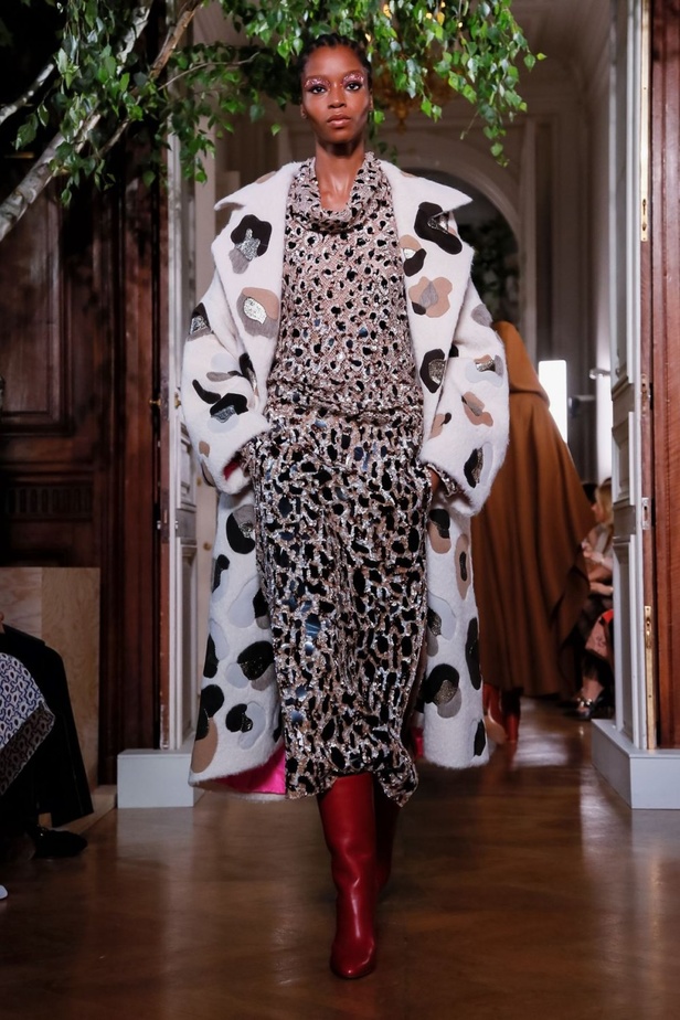 مجموعة فالنتينو للهوت كوتور لموسم خريف وشتاء 2019-2020