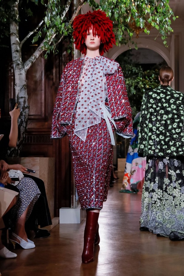 مجموعة فالنتينو للهوت كوتور لموسم خريف وشتاء 2019-2020