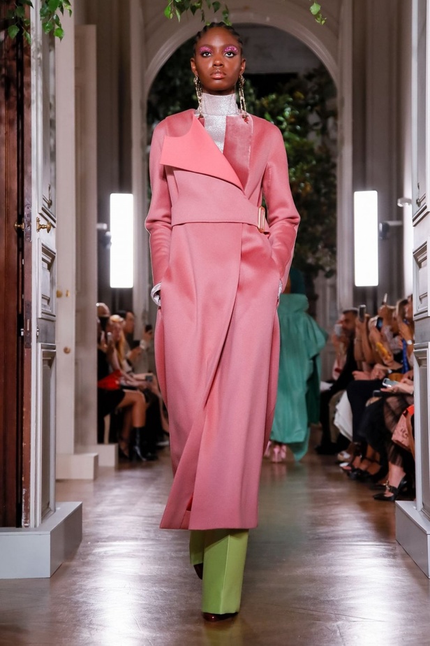 مجموعة فالنتينو للهوت كوتور لموسم خريف وشتاء 2019-2020