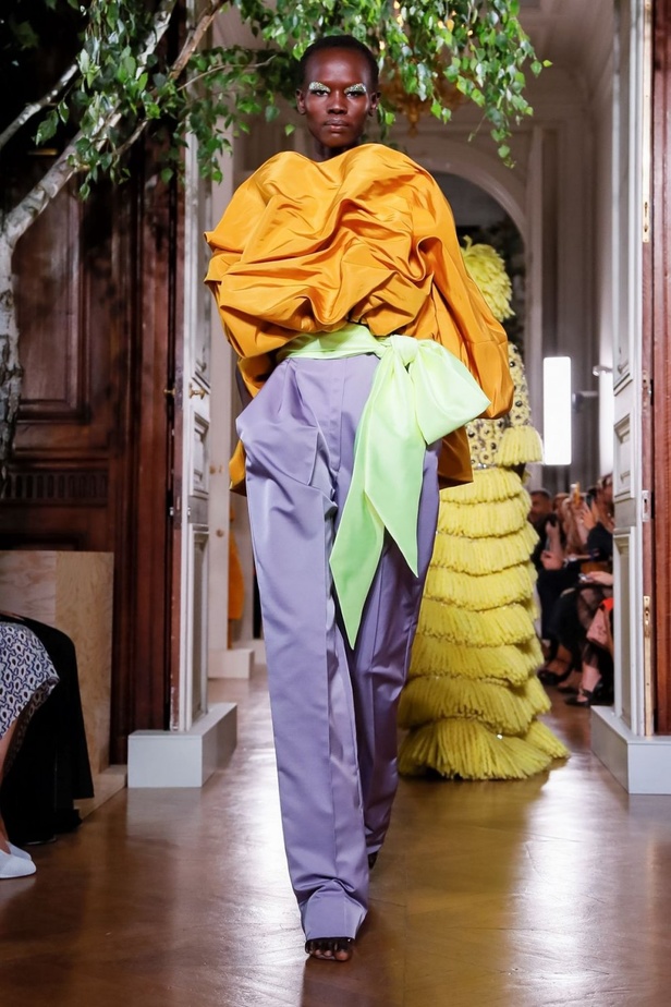 مجموعة فالنتينو للهوت كوتور لموسم خريف وشتاء 2019-2020