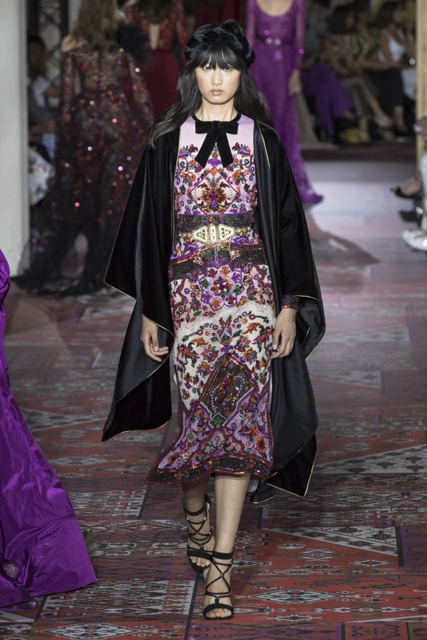 مجموعة زهير مراد لخريف 2019... عودة إلى السبعينيات في شمال أفريقيا