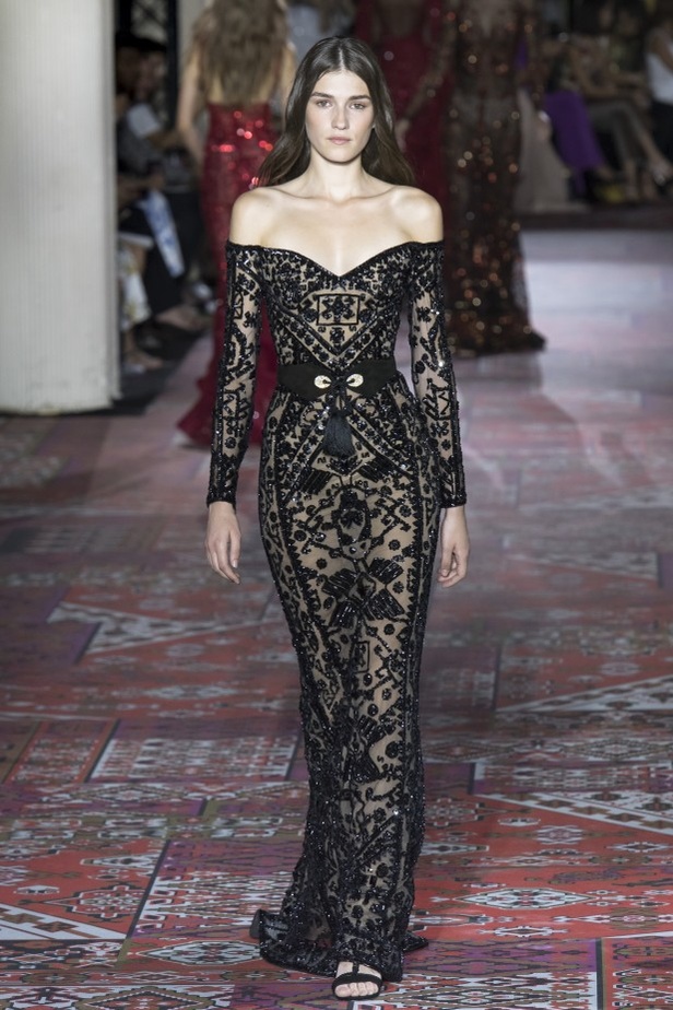 مجموعة زهير مراد لخريف 2019... عودة إلى السبعينيات في شمال أفريقيا