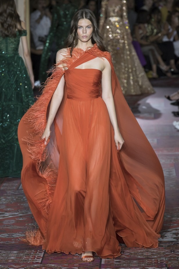 مجموعة زهير مراد لخريف 2019... عودة إلى السبعينيات في شمال أفريقيا