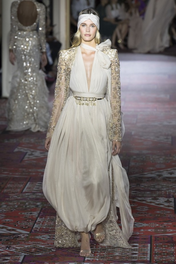 مجموعة زهير مراد لخريف 2019... عودة إلى السبعينيات في شمال أفريقيا