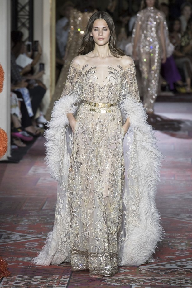 مجموعة زهير مراد لخريف 2019... عودة إلى السبعينيات في شمال أفريقيا