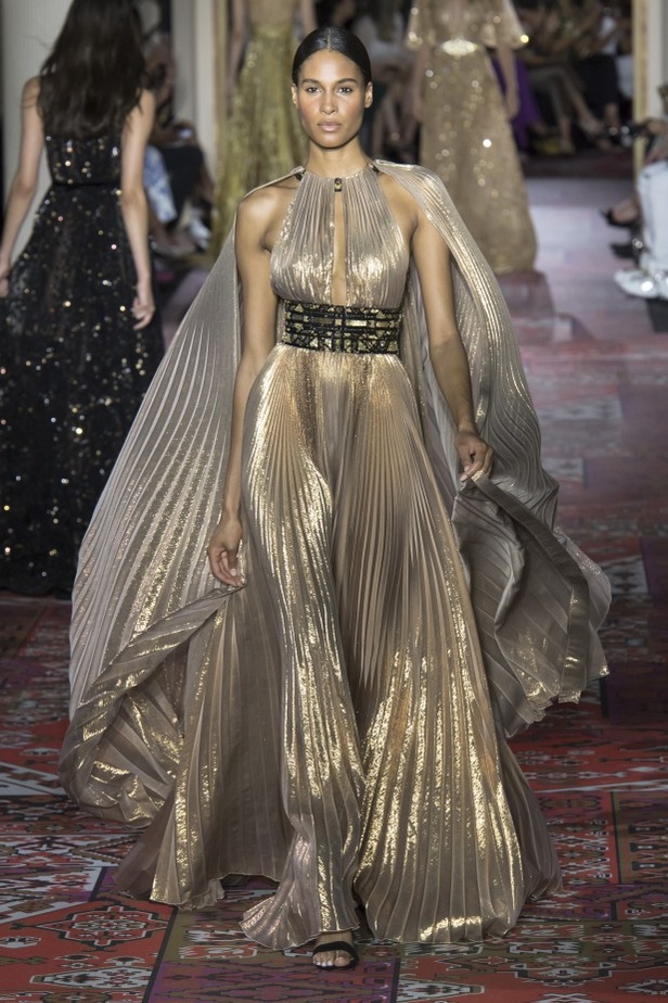 مجموعة زهير مراد لخريف 2019... عودة إلى السبعينيات في شمال أفريقيا