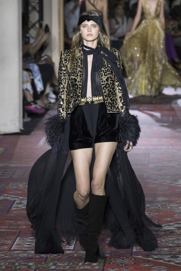 مجموعة زهير مراد لخريف 2019... عودة إلى السبعينيات في شمال أفريقيا