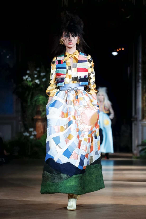 مجموعة فيكتور أند رولف للهوت كوتور لشتاء 2019