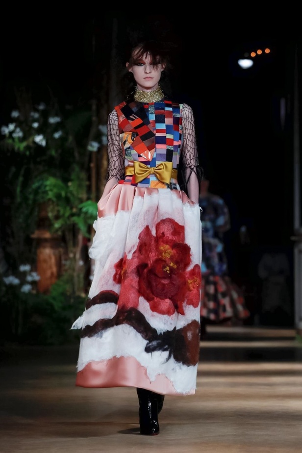 مجموعة فيكتور أند رولف للهوت كوتور لشتاء 2019