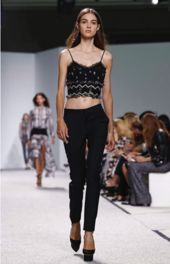 مجموعة Giambattista Valli لربيع وصيف ٢٠١٧ !