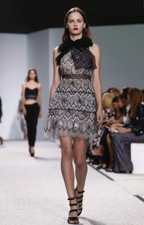 مجموعة Giambattista Valli لربيع وصيف ٢٠١٧ !