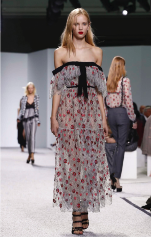 مجموعة Giambattista Valli لربيع وصيف ٢٠١٧ !