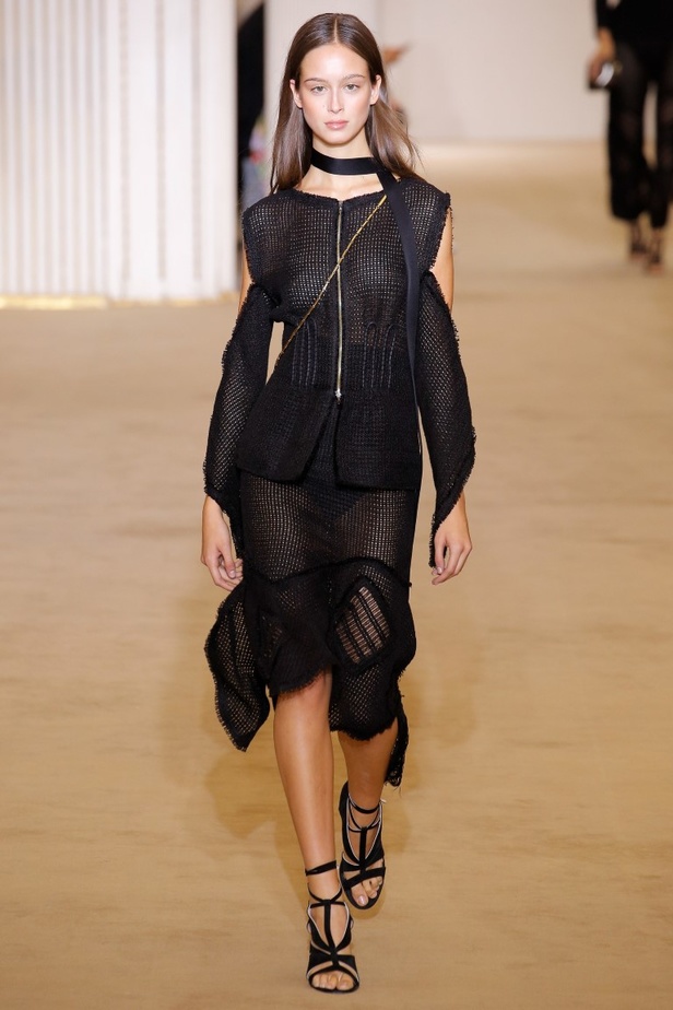 مجموعة رولان موريه لموسم ربيع وصيف 2017