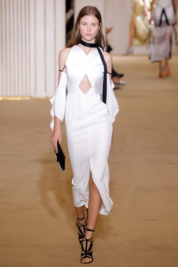 مجموعة رولان موريه لموسم ربيع وصيف 2017