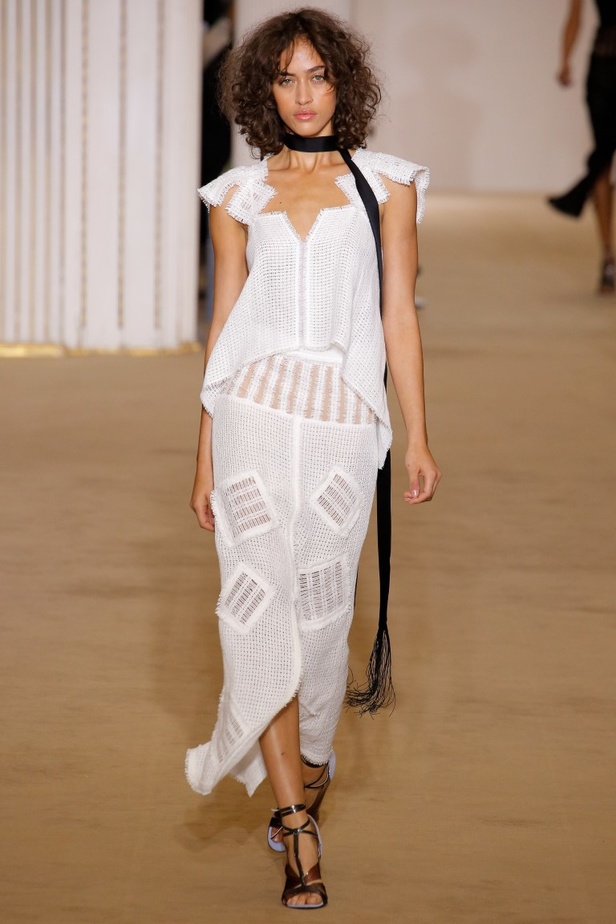 مجموعة رولان موريه لموسم ربيع وصيف 2017