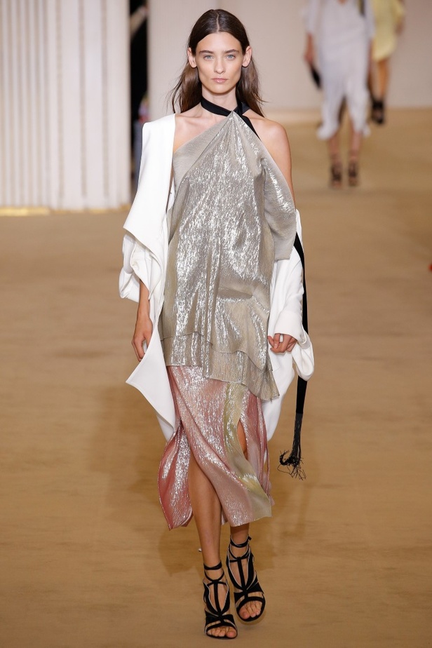 مجموعة رولان موريه لموسم ربيع وصيف 2017