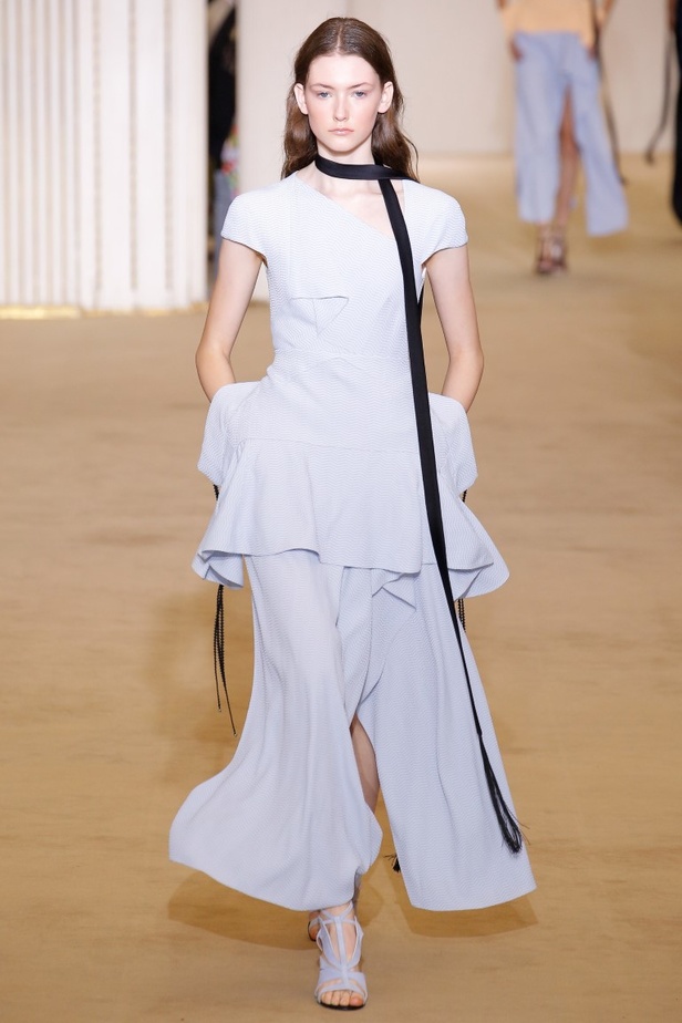 مجموعة رولان موريه لموسم ربيع وصيف 2017