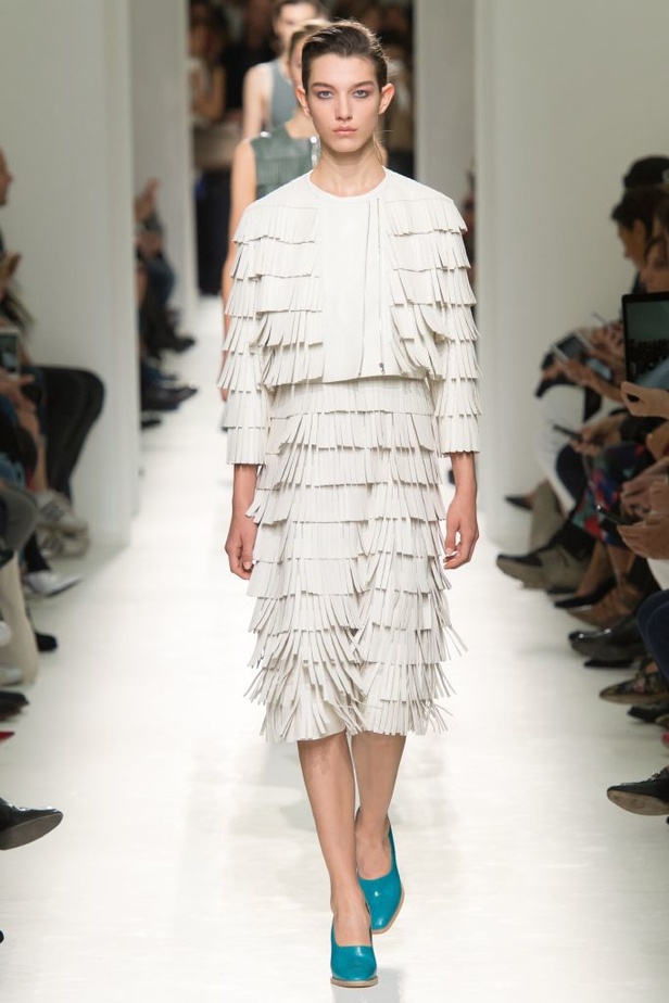 مجموعة Hermès لربيع وصيف 2017