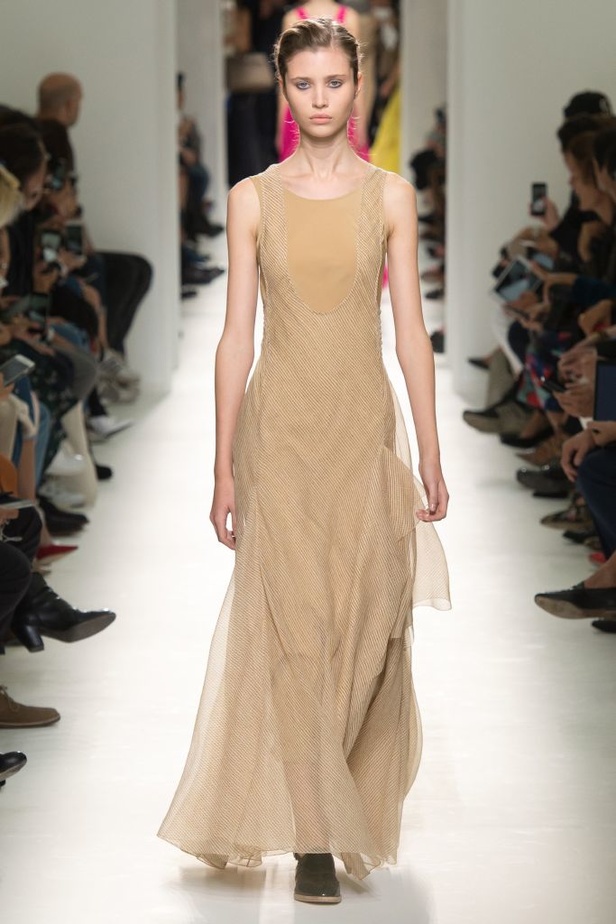 مجموعة Hermès لربيع وصيف 2017