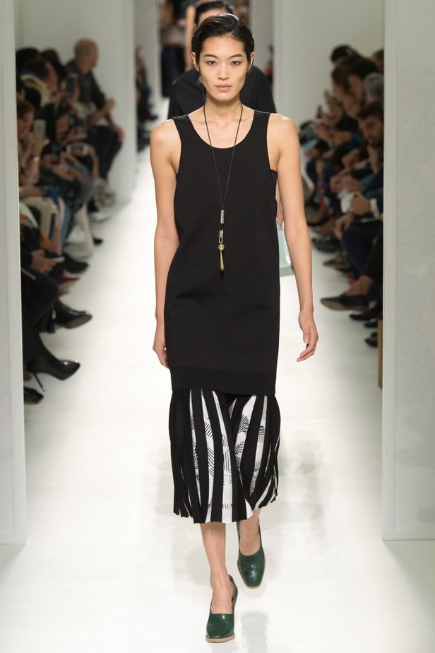 مجموعة Hermès لربيع وصيف 2017