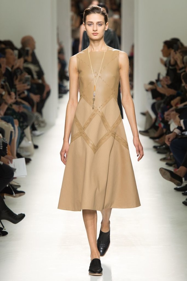 مجموعة Hermès لربيع وصيف 2017