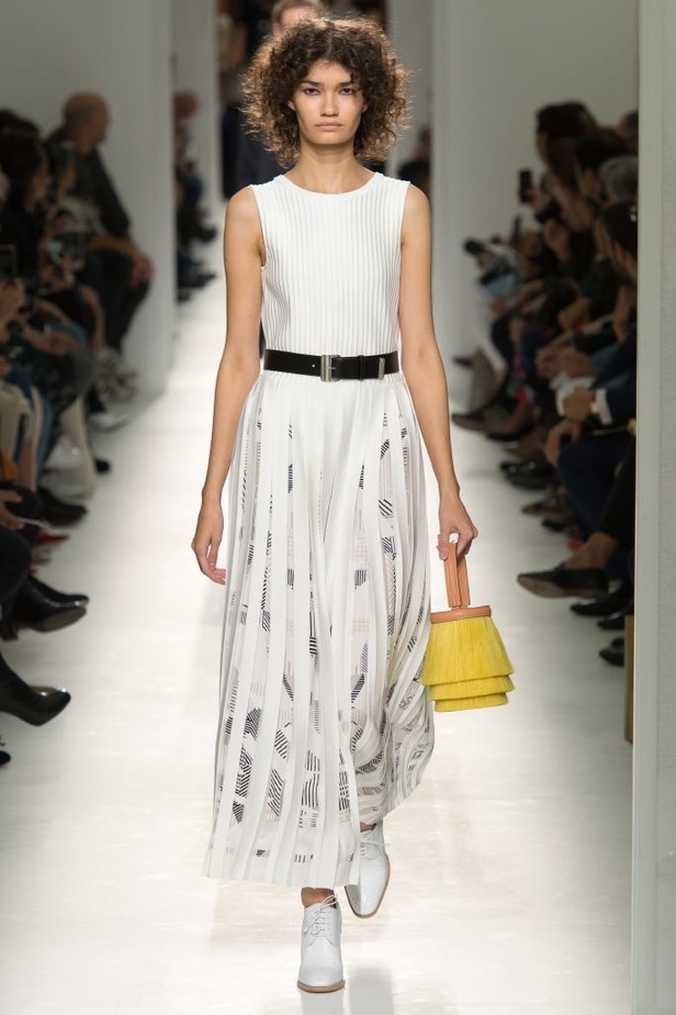 مجموعة Hermès لربيع وصيف 2017