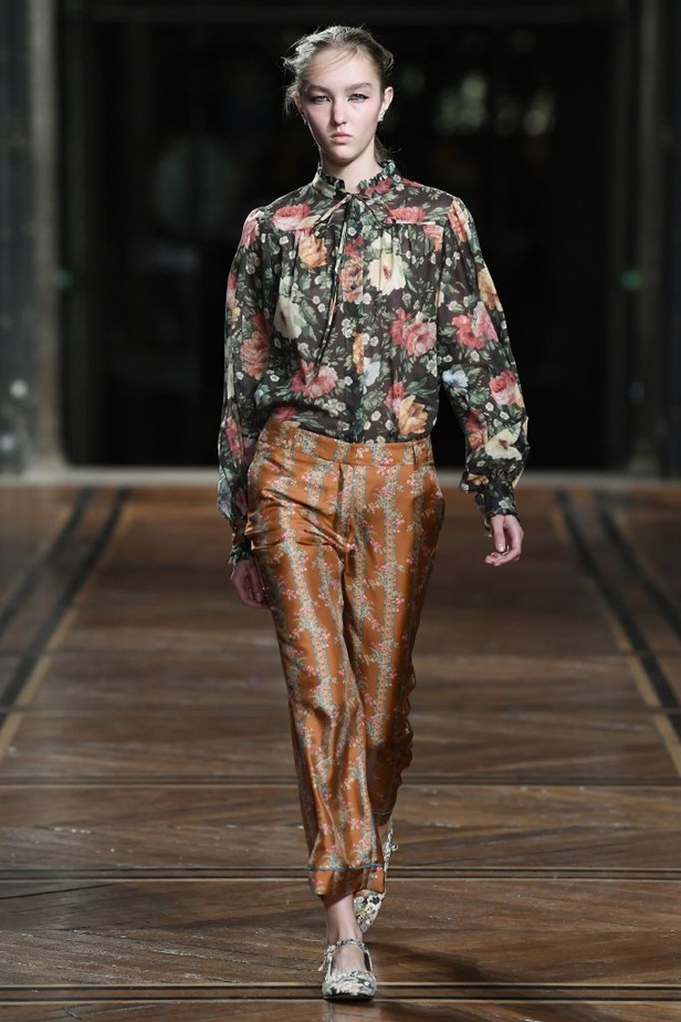 مجموعة Paul & Joe للأزياء الجاهزة لربيع وصيف 2018 !