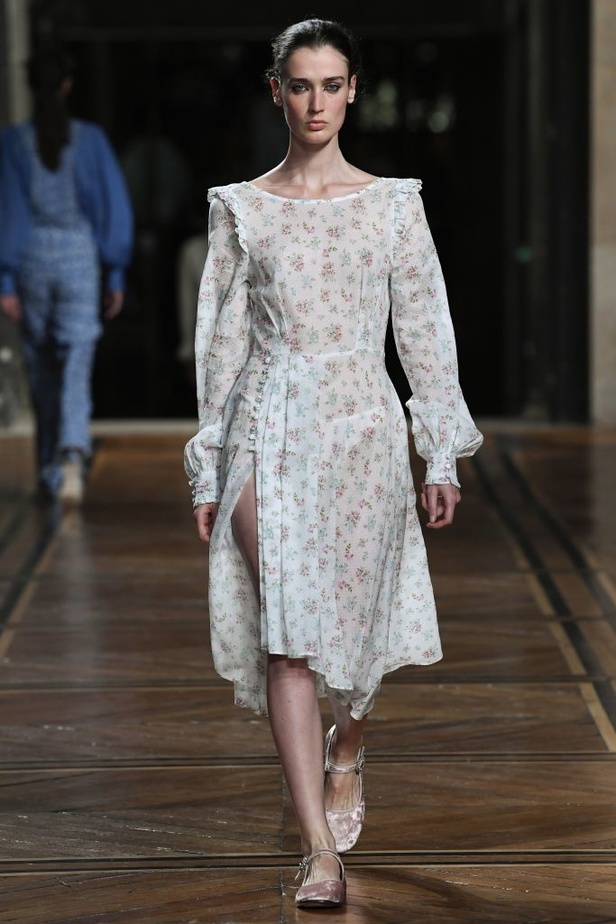 مجموعة Paul & Joe للأزياء الجاهزة لربيع وصيف 2018 !