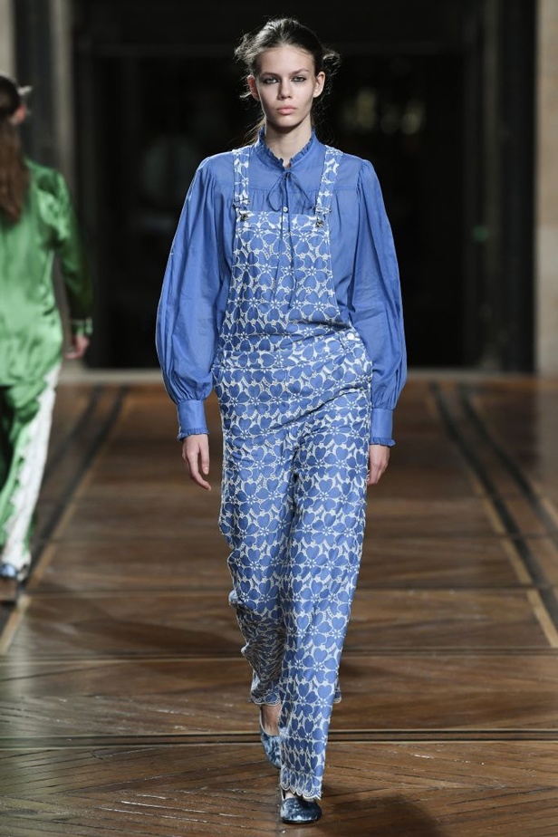 مجموعة Paul & Joe للأزياء الجاهزة لربيع وصيف 2018 !