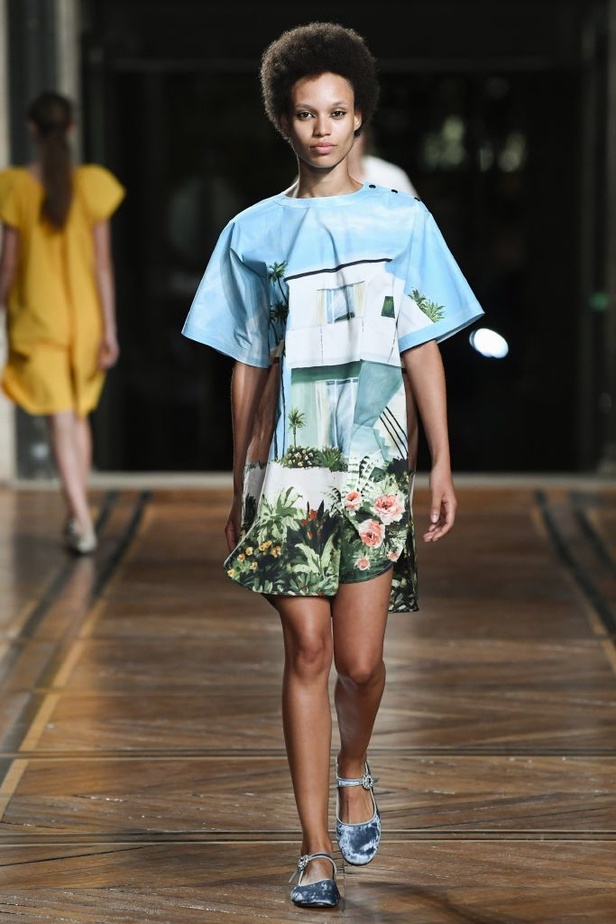 مجموعة Paul & Joe للأزياء الجاهزة لربيع وصيف 2018 !