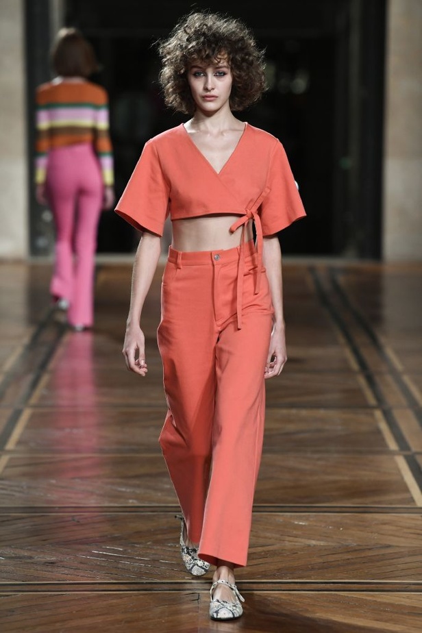 مجموعة Paul & Joe للأزياء الجاهزة لربيع وصيف 2018 !