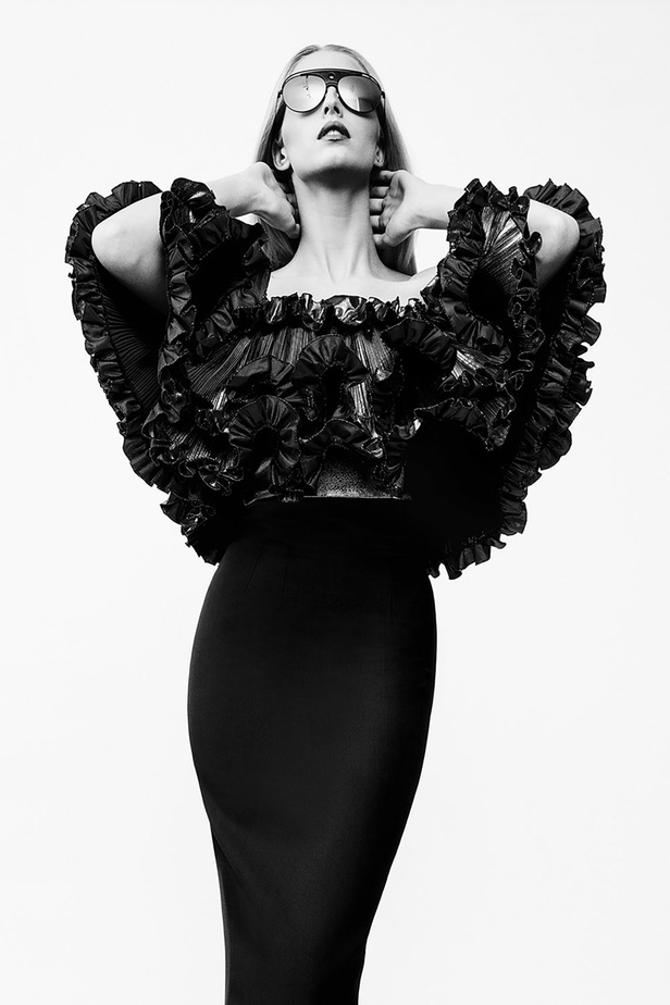 مجموعة Alexandre Vauthier لموسم ربيع وصيف 2021