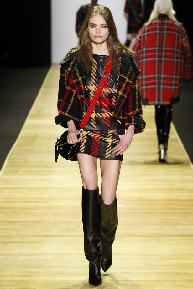 مجموعة باربرا بوي لخريف وشتاء 2016