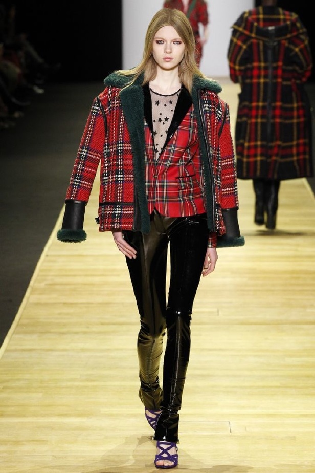 مجموعة باربرا بوي لخريف وشتاء 2016