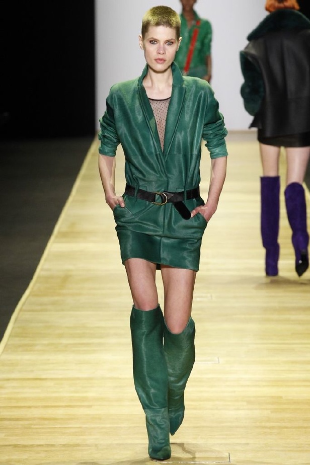 مجموعة باربرا بوي لخريف وشتاء 2016