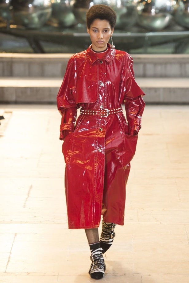 مجموعة ايزابيل ماران لخريف وشتاء ١٧/١٦