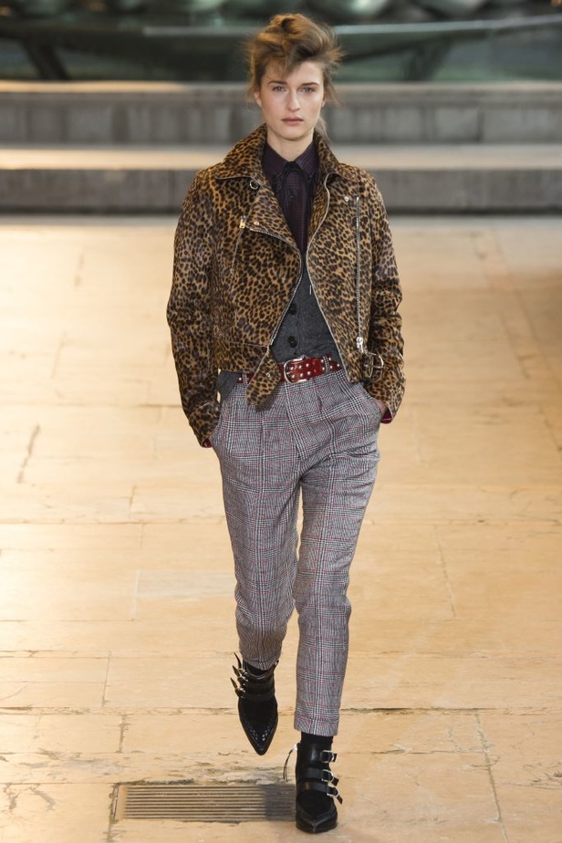 مجموعة ايزابيل ماران لخريف وشتاء ١٧/١٦