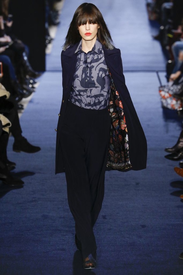 عرض اليكسي مابيل لخريف وشتاء 2016-2017