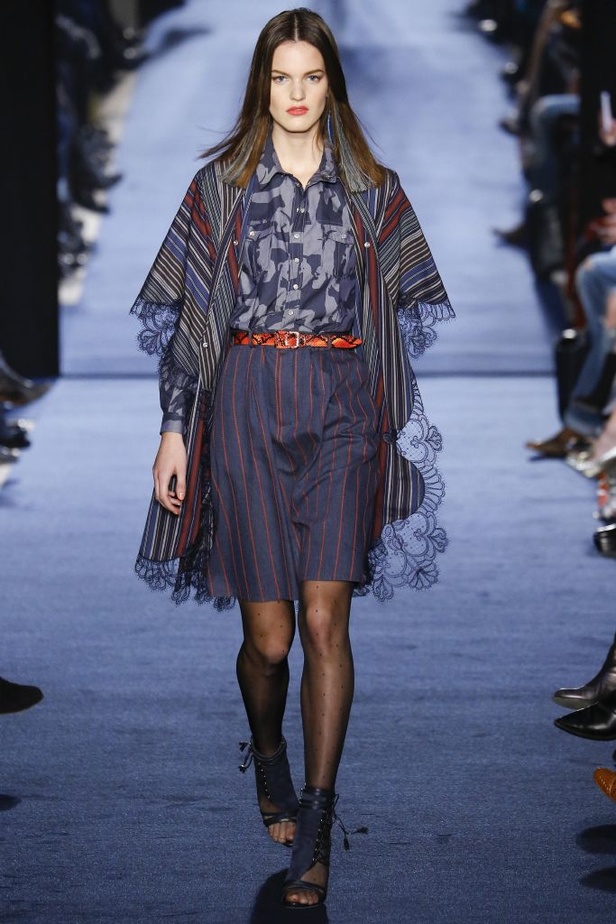 عرض اليكسي مابيل لخريف وشتاء 2016-2017