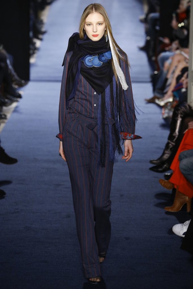 عرض اليكسي مابيل لخريف وشتاء 2016-2017