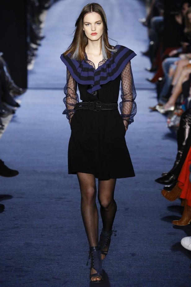 عرض اليكسي مابيل لخريف وشتاء 2016-2017