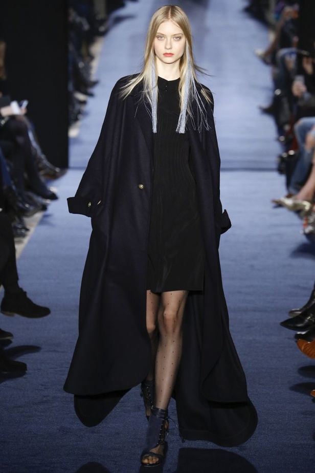 عرض اليكسي مابيل لخريف وشتاء 2016-2017