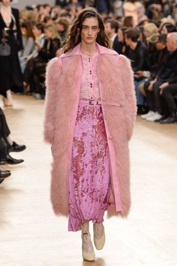 مجموعة "نينا ريتشي" لموسم خريف وشتاء 2017-2018