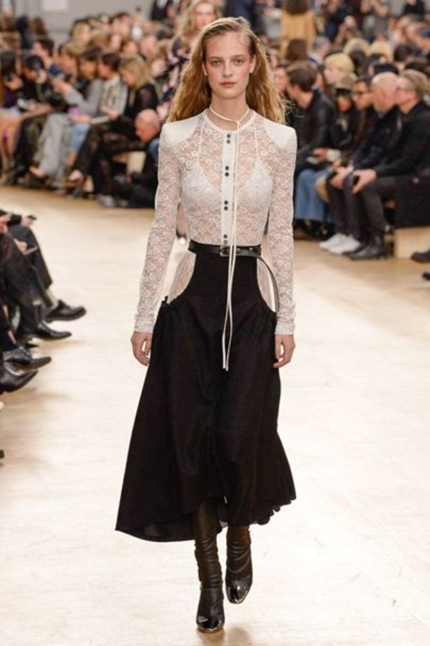 مجموعة "نينا ريتشي" لموسم خريف وشتاء 2017-2018