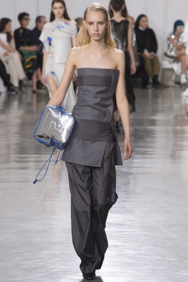 مجموعة باكو رابان Paco Rabanne لخريف وشتاء 2017