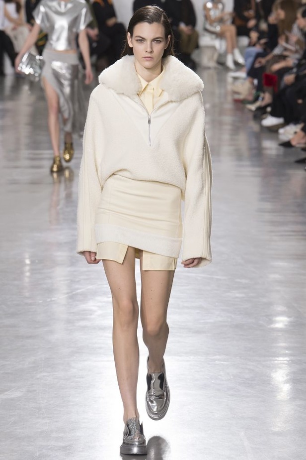 مجموعة باكو رابان Paco Rabanne لخريف وشتاء 2017