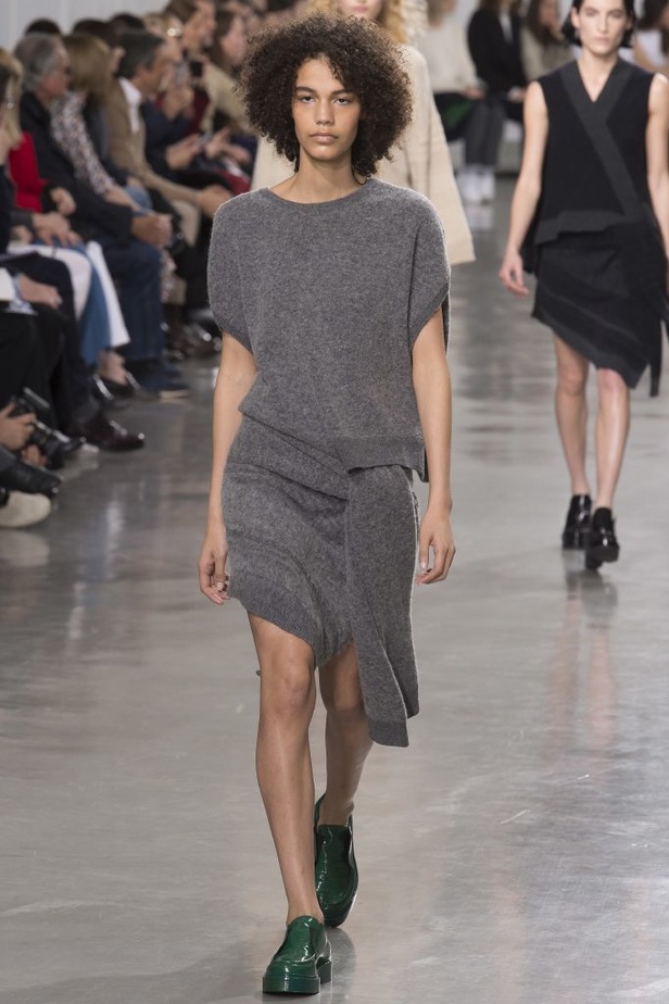 مجموعة باكو رابان Paco Rabanne لخريف وشتاء 2017