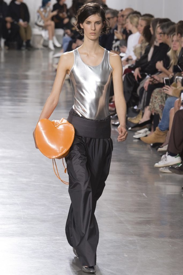 مجموعة باكو رابان Paco Rabanne لخريف وشتاء 2017