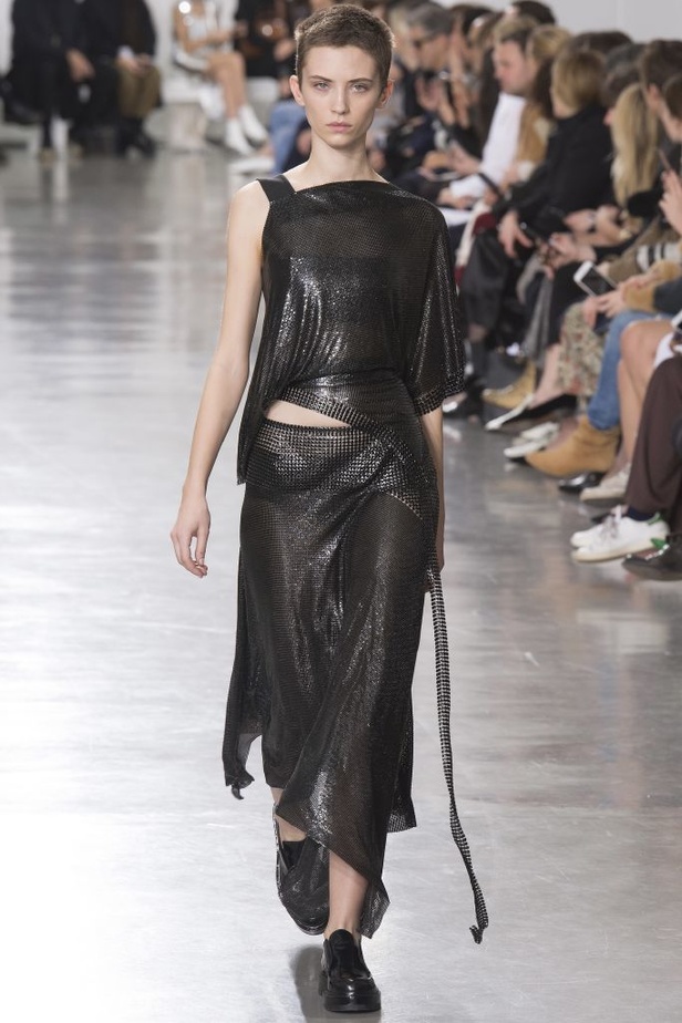 مجموعة باكو رابان Paco Rabanne لخريف وشتاء 2017