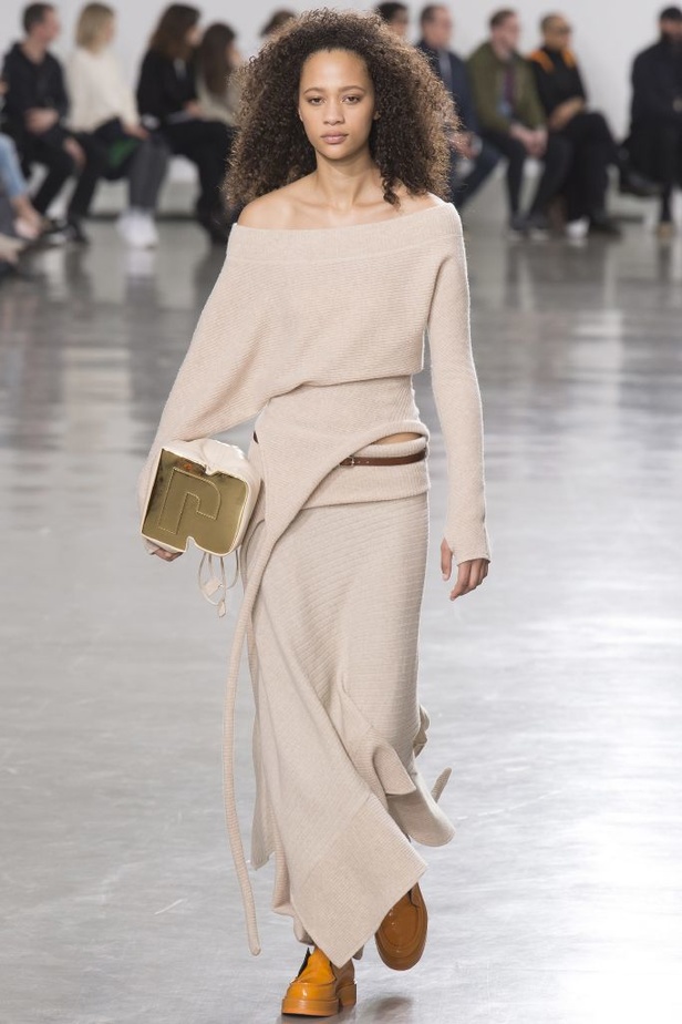 مجموعة باكو رابان Paco Rabanne لخريف وشتاء 2017